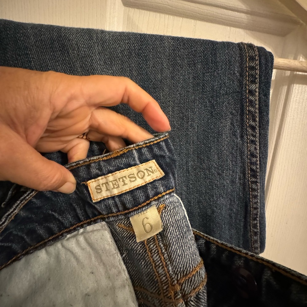Stetson Jeans trouser fit